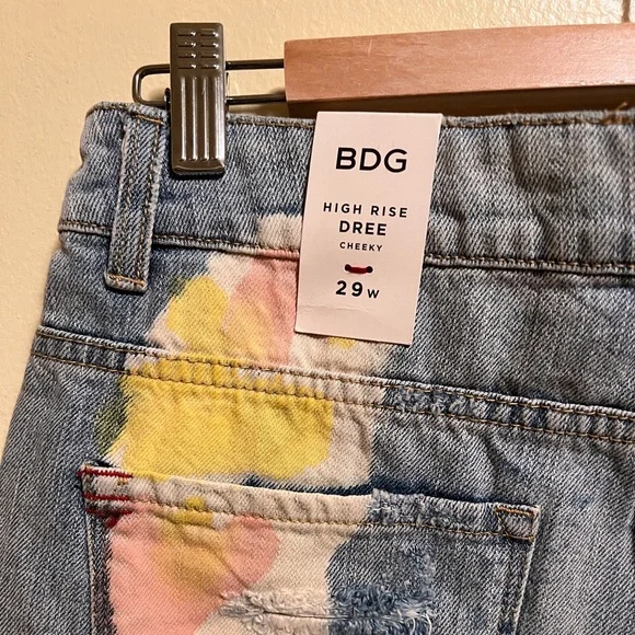 BDG High Rise DREE Cheeky - Picture 3 of 3